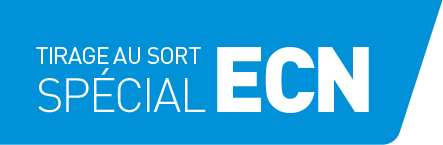 Tirage au sort Spécial ECN