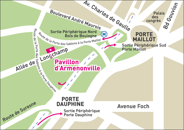 Plan pour la soirée