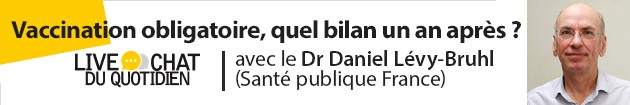 Live chat avec le Dr Philippe Cuq (UCDF) (SPF)
