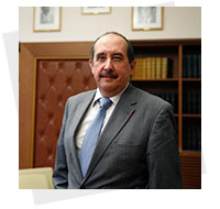 Dr Patrick Bouet, prsident du CNOM